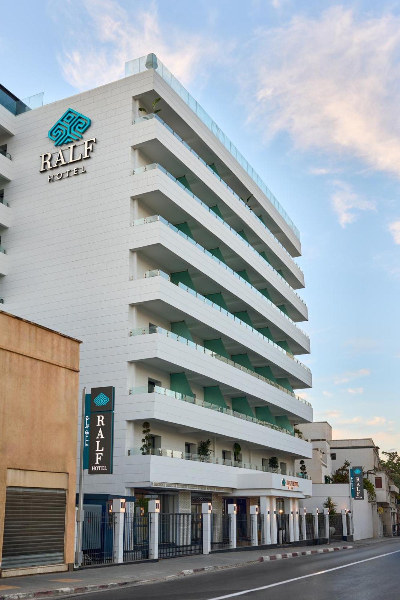 Hotel Ralf Algiers Zewnętrze zdjęcie