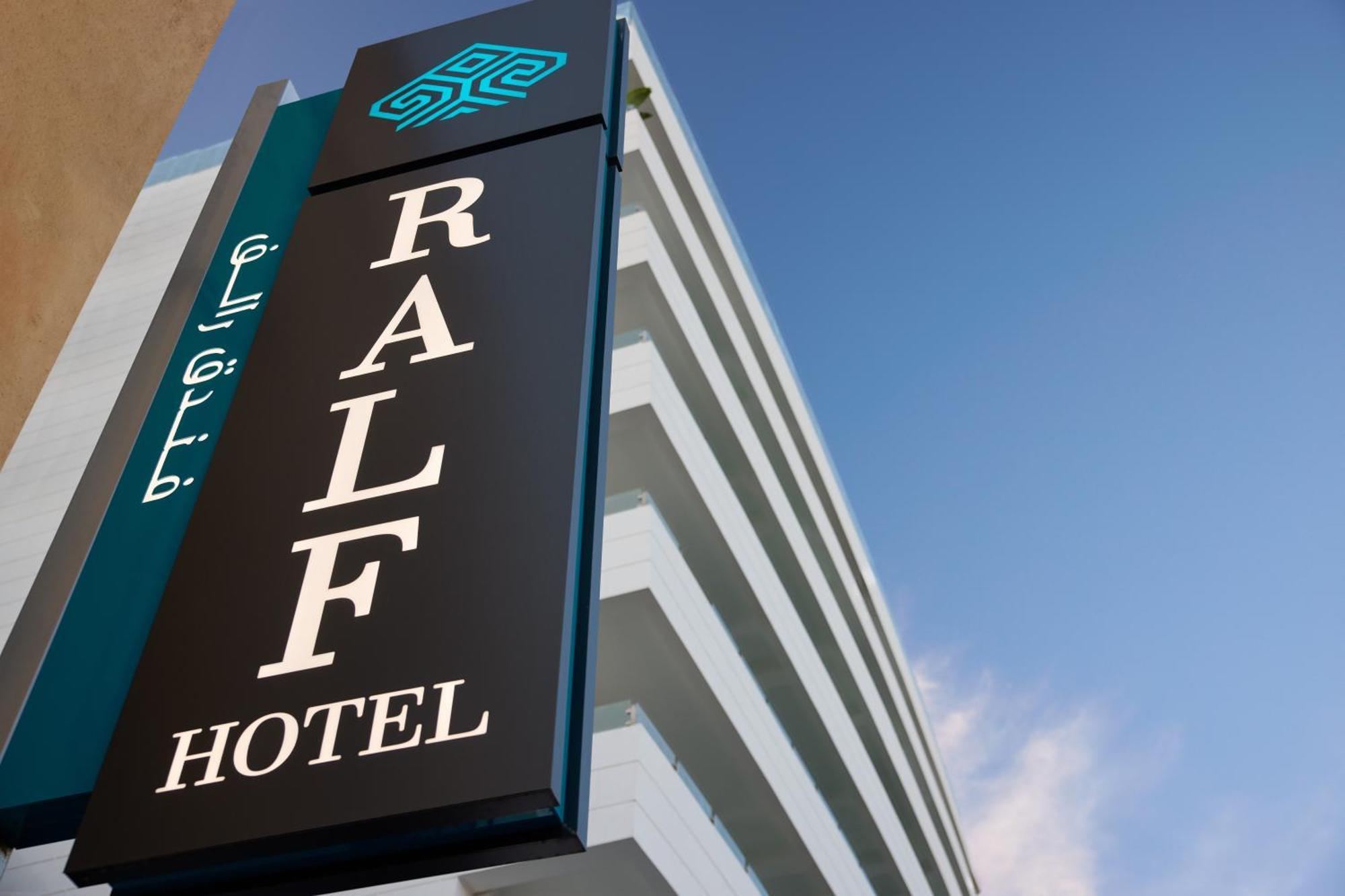 Hotel Ralf Algiers Zewnętrze zdjęcie