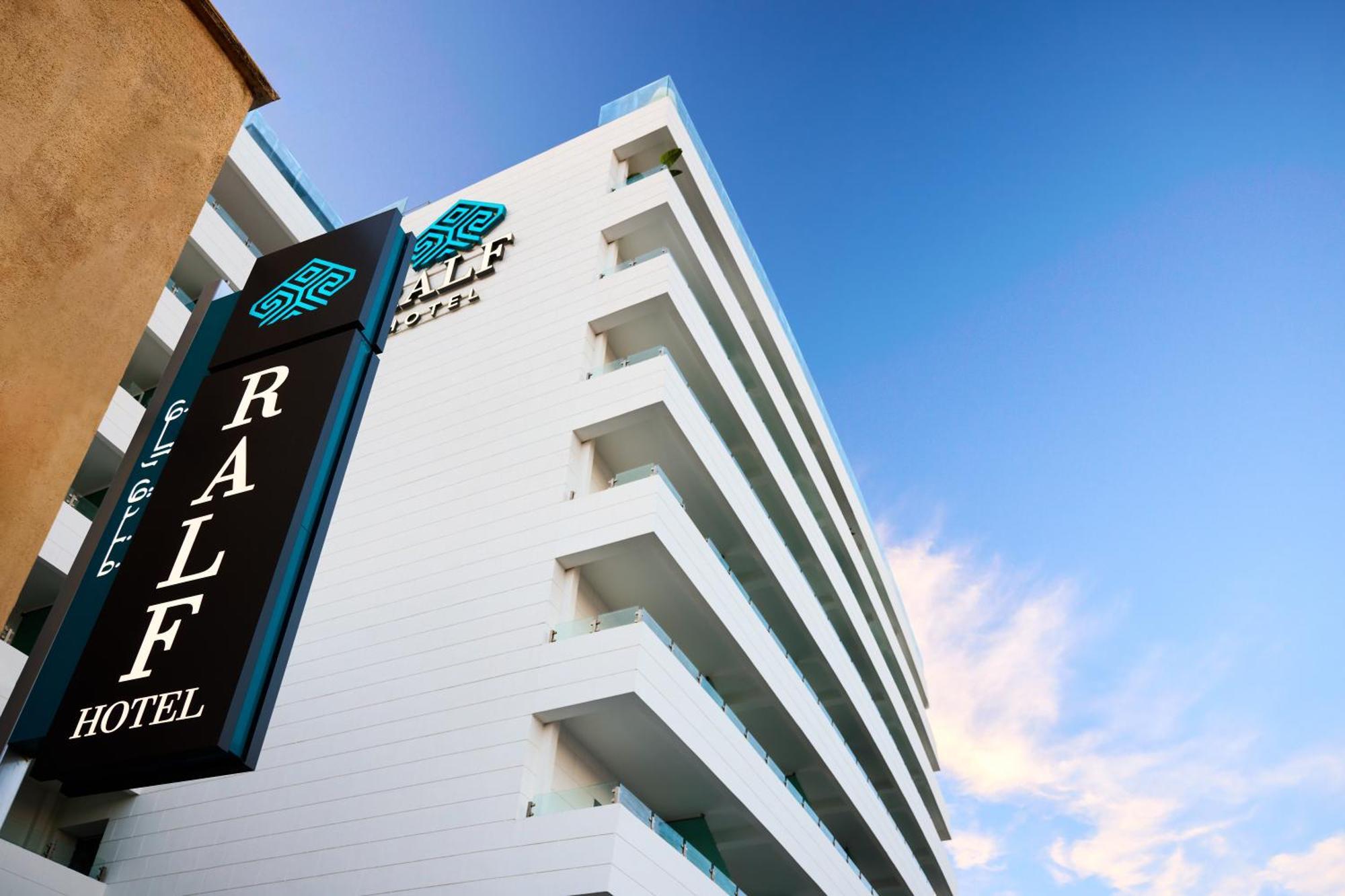 Hotel Ralf Algiers Zewnętrze zdjęcie