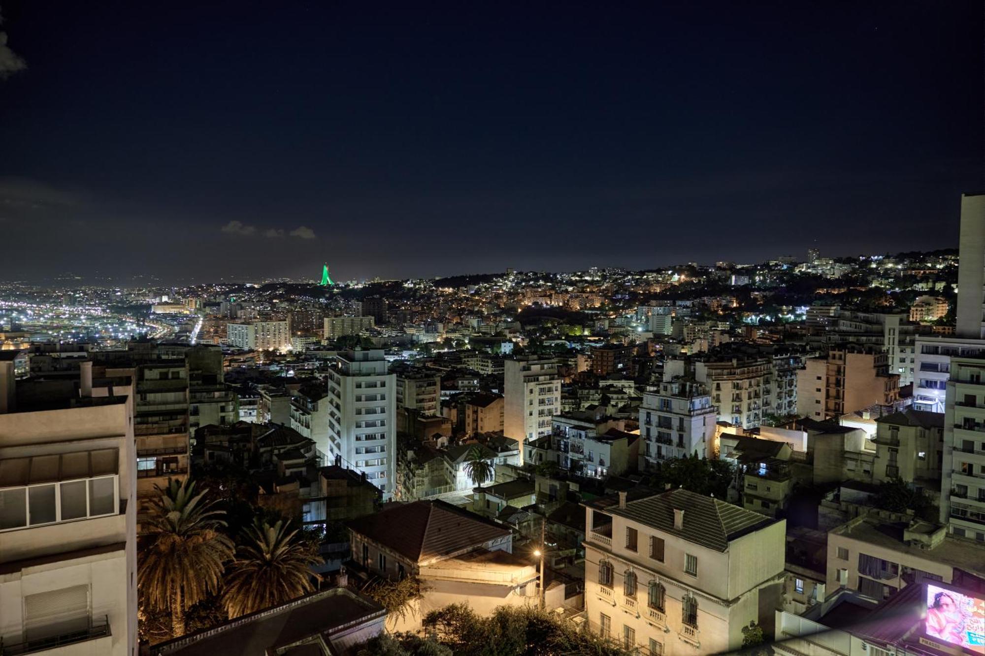 Hotel Ralf Algiers Zewnętrze zdjęcie