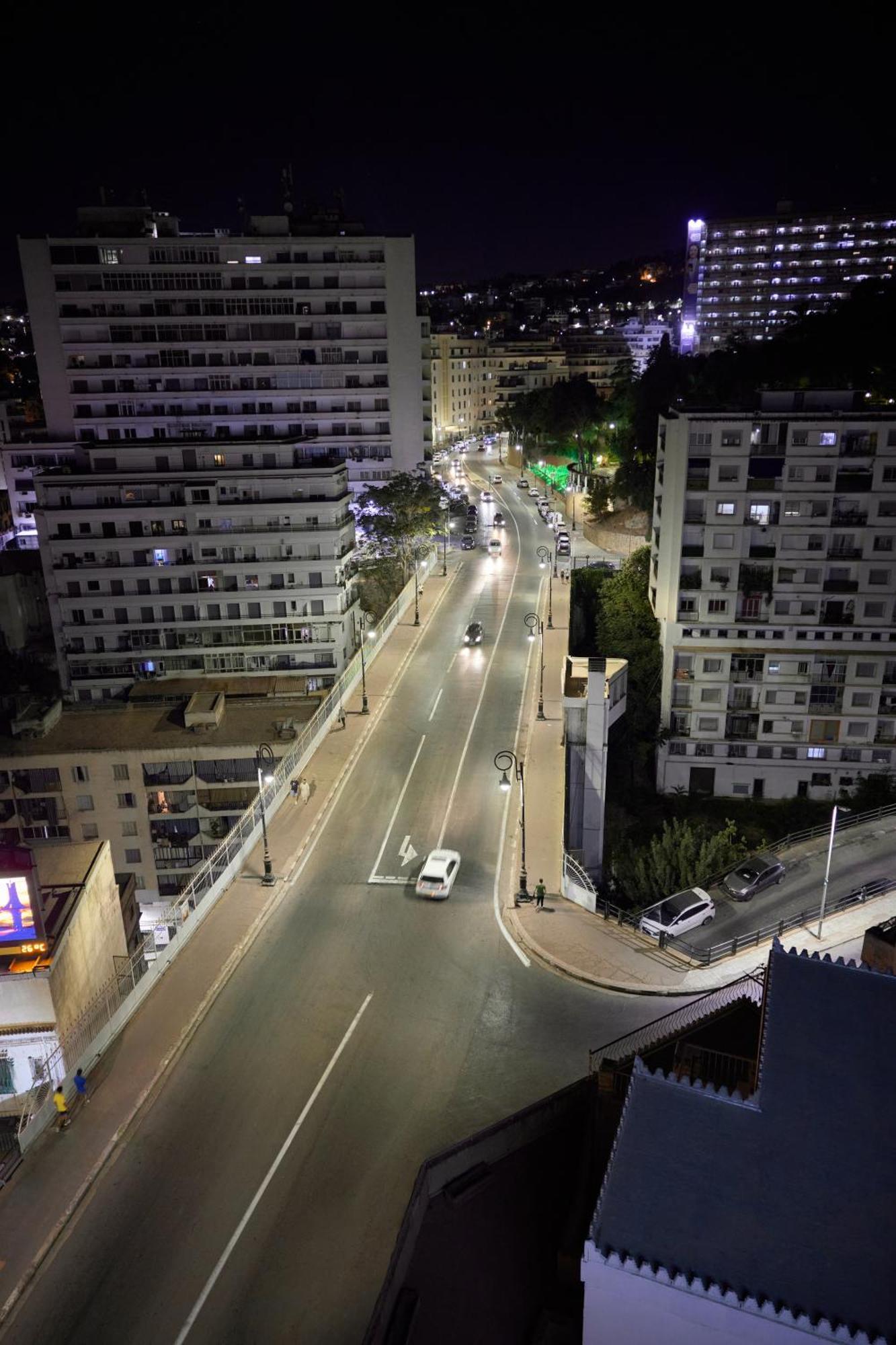 Hotel Ralf Algiers Zewnętrze zdjęcie