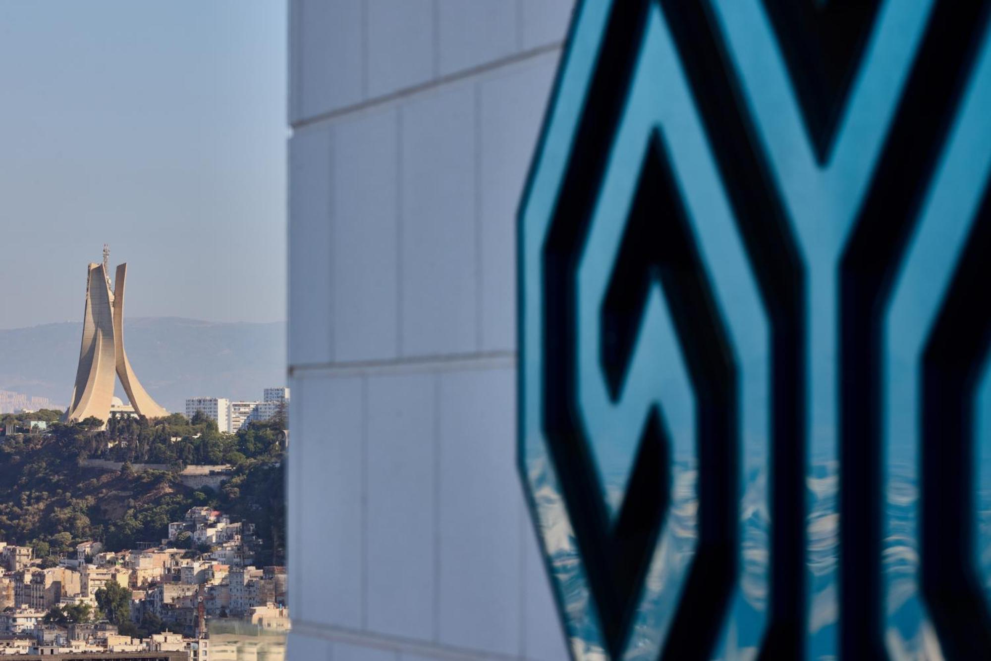 Hotel Ralf Algiers Zewnętrze zdjęcie