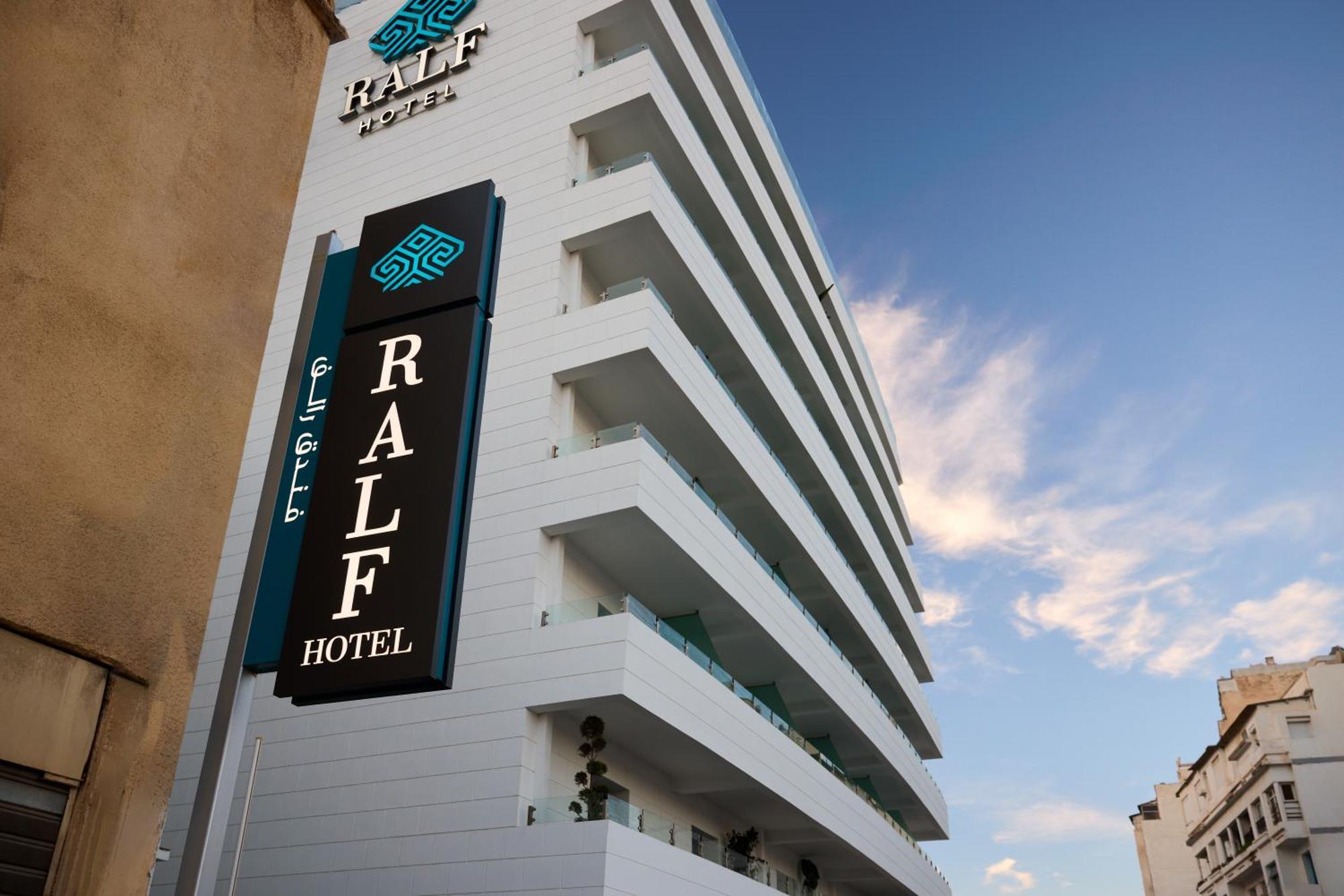 Hotel Ralf Algiers Zewnętrze zdjęcie