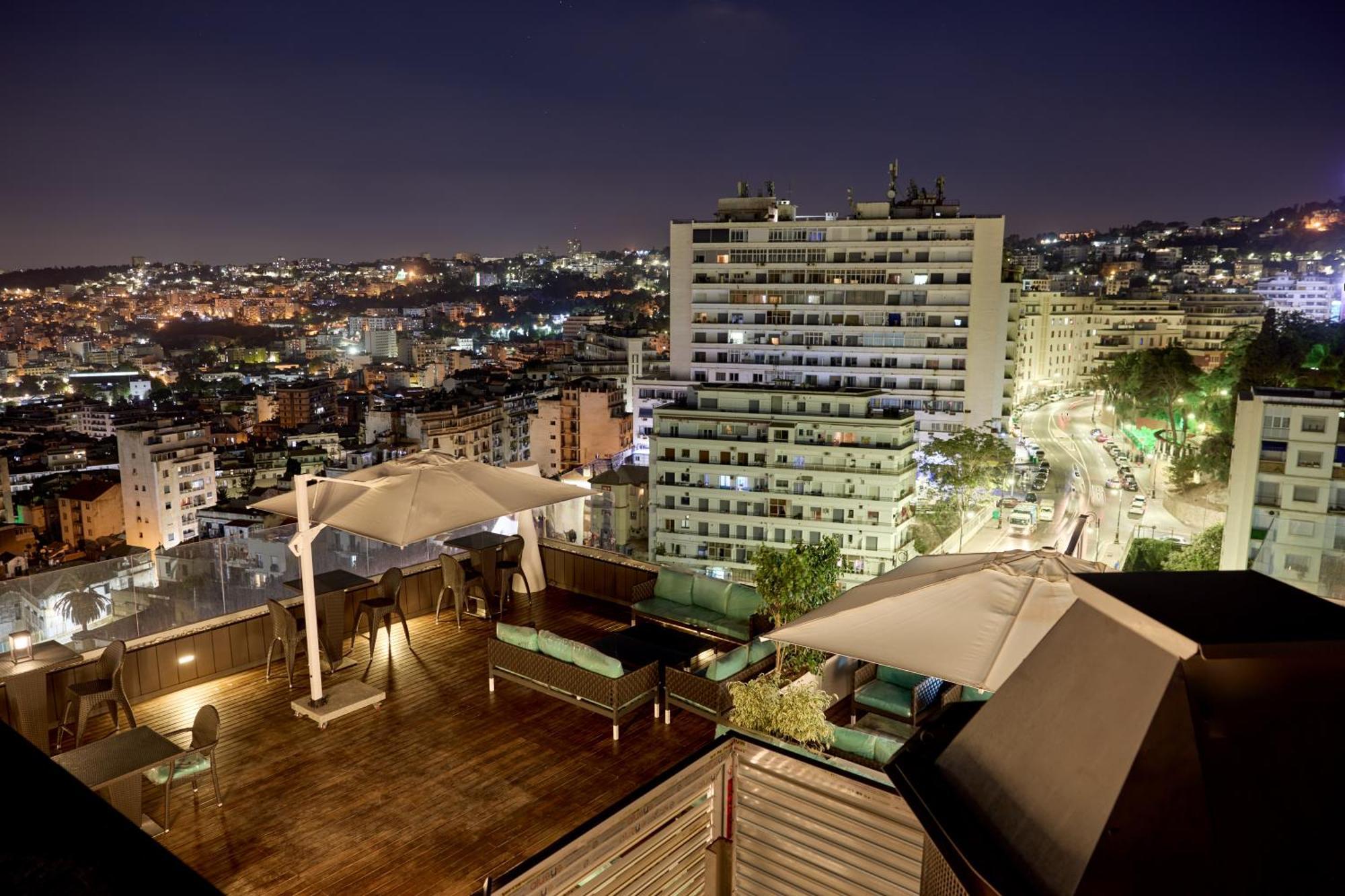 Hotel Ralf Algiers Zewnętrze zdjęcie
