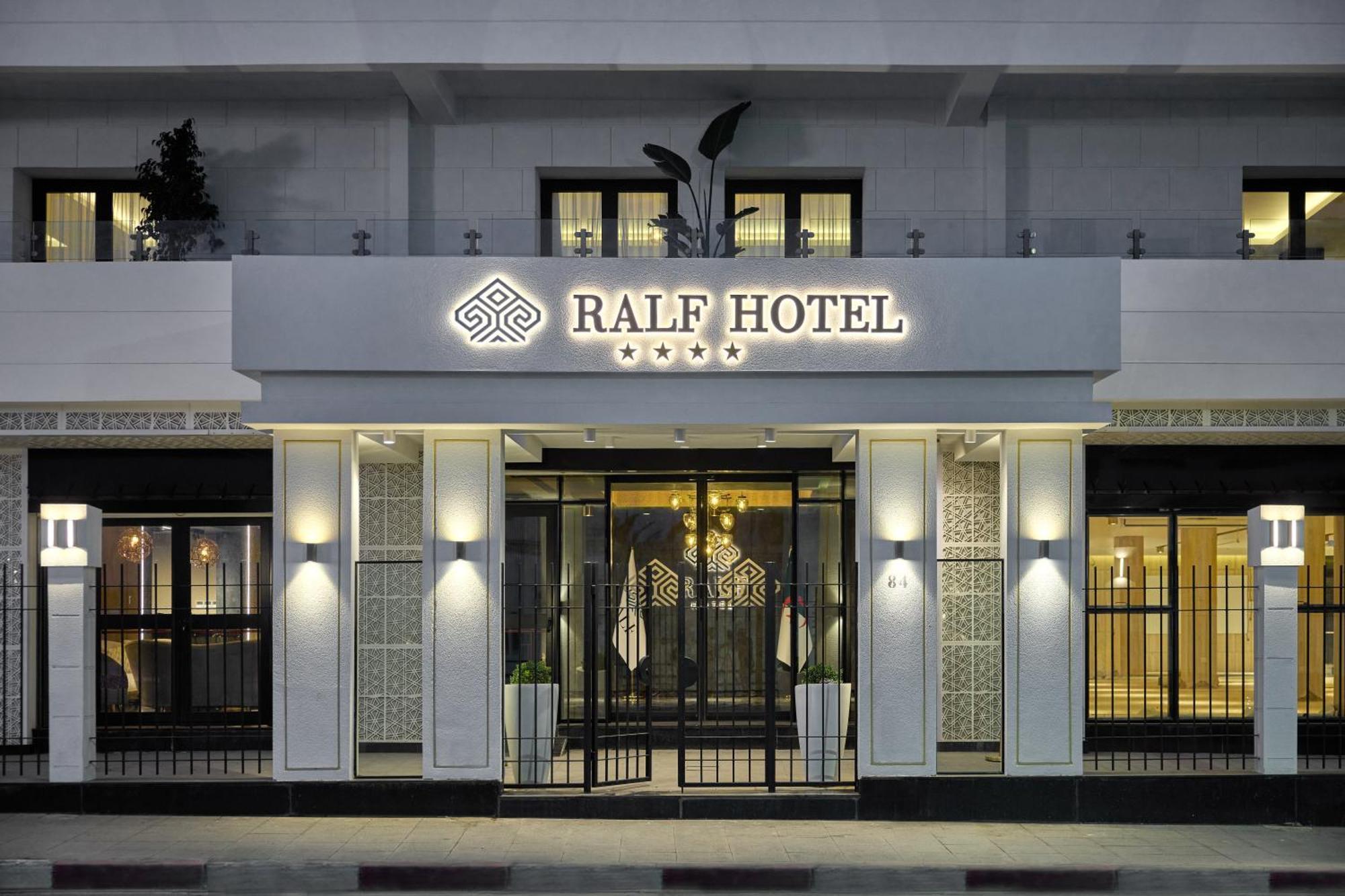 Hotel Ralf Algiers Zewnętrze zdjęcie