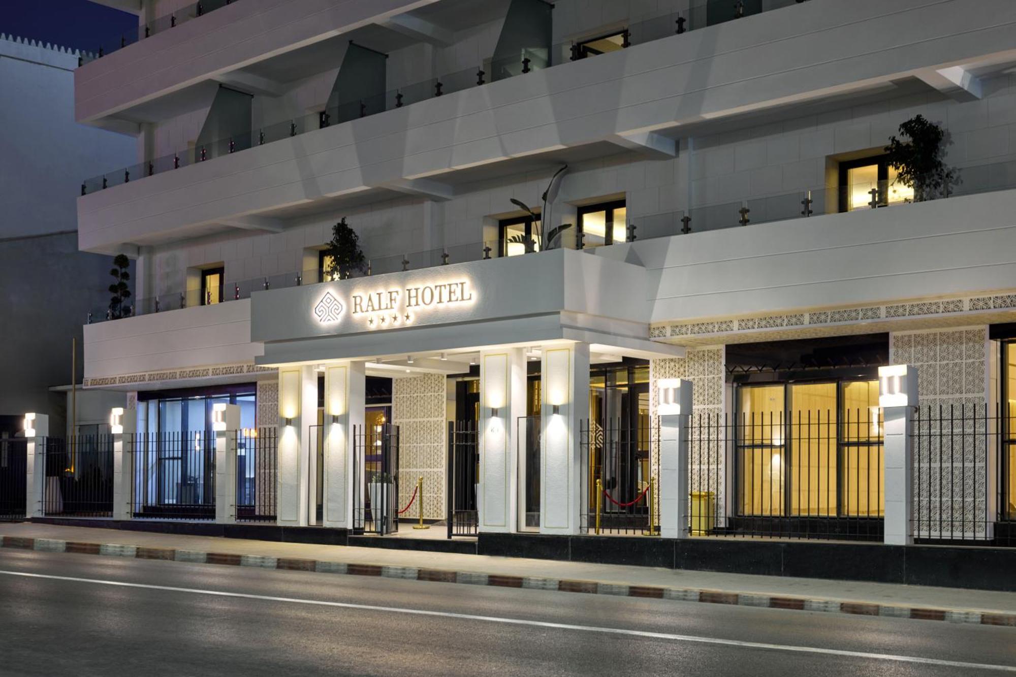 Hotel Ralf Algiers Zewnętrze zdjęcie