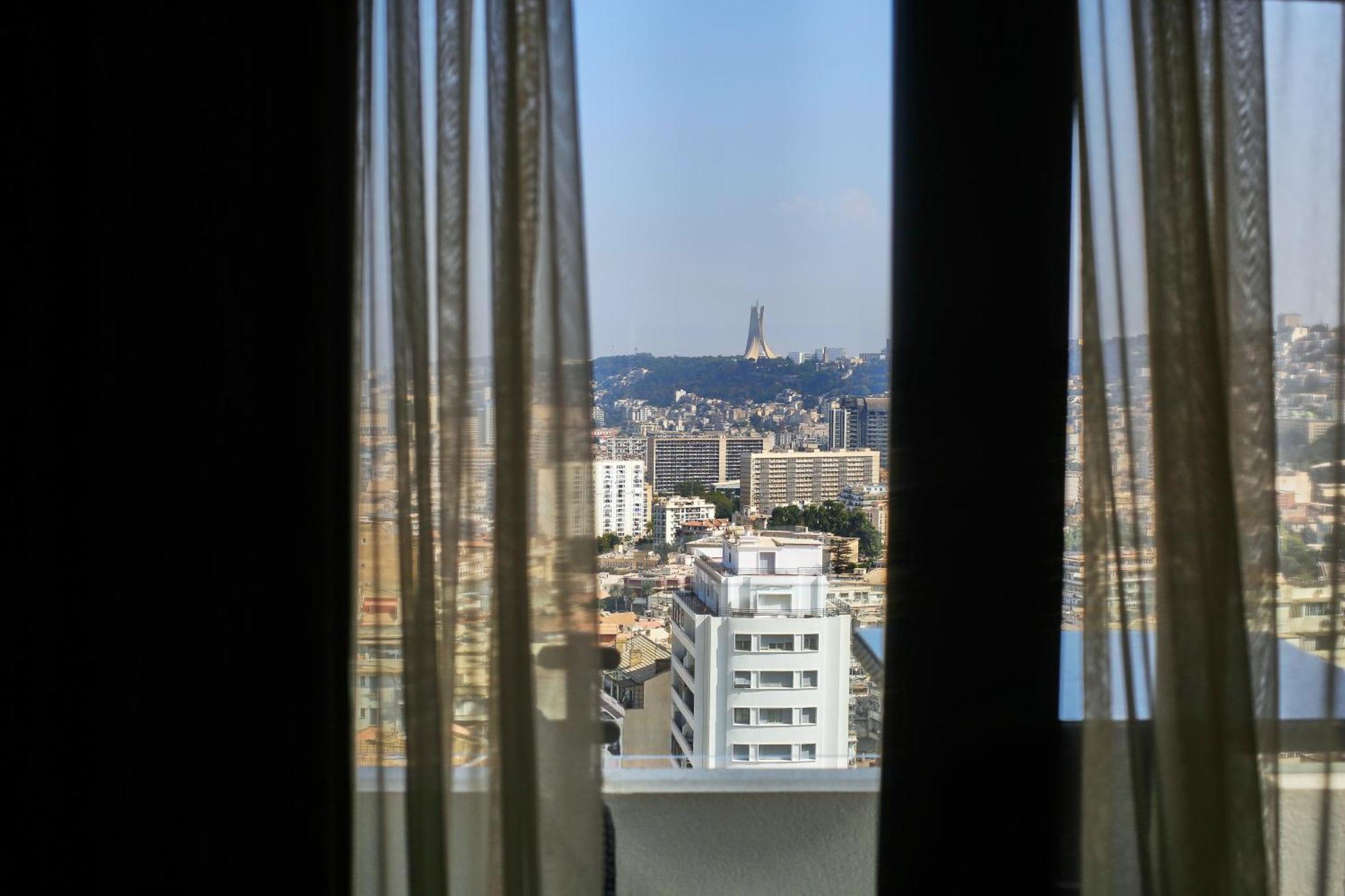 Hotel Ralf Algiers Zewnętrze zdjęcie