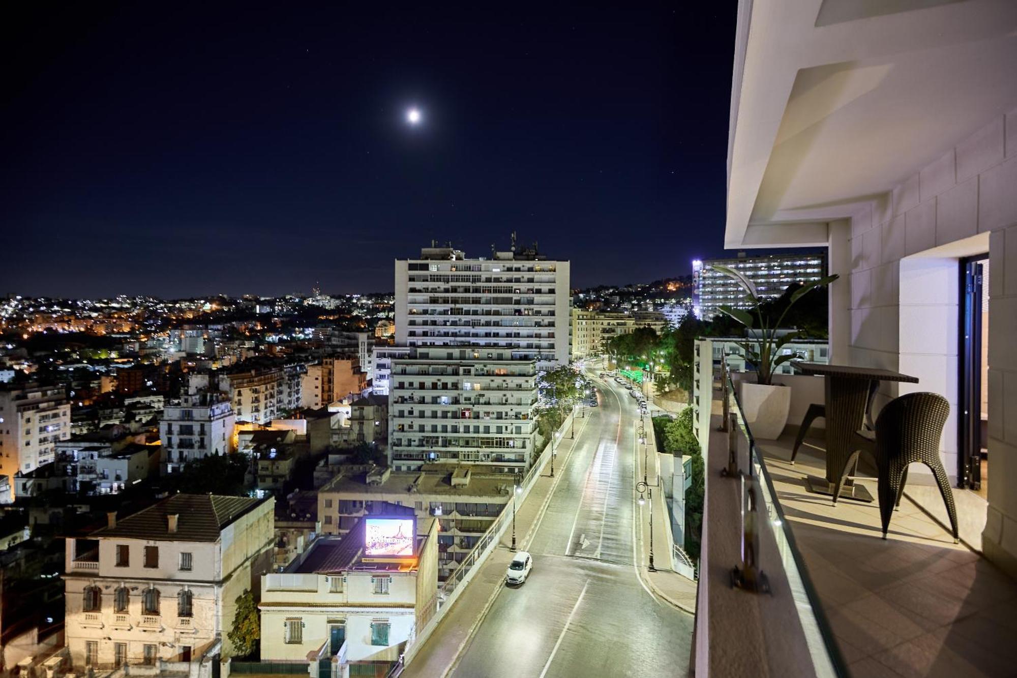 Hotel Ralf Algiers Zewnętrze zdjęcie
