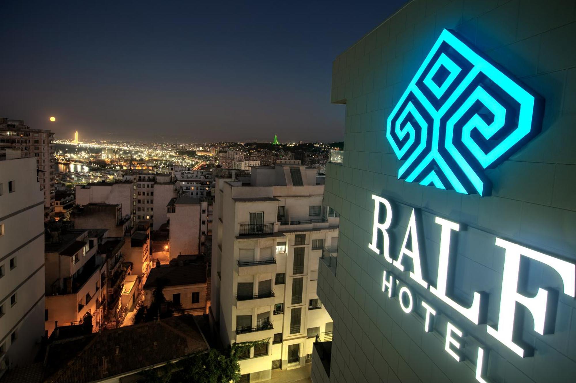 Hotel Ralf Algiers Zewnętrze zdjęcie
