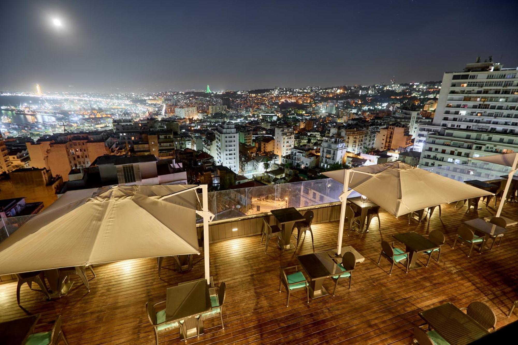 Hotel Ralf Algiers Zewnętrze zdjęcie