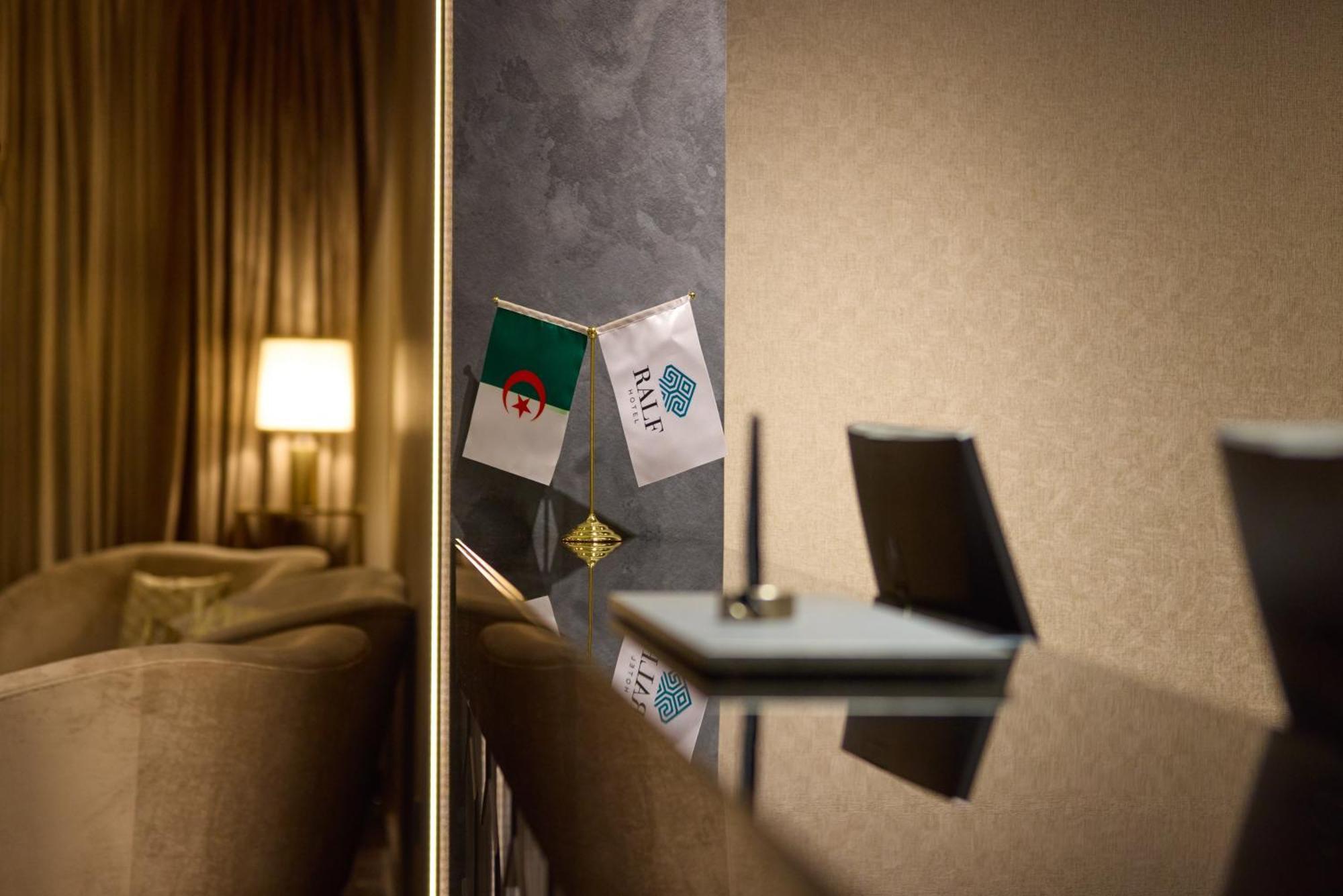 Hotel Ralf Algiers Zewnętrze zdjęcie