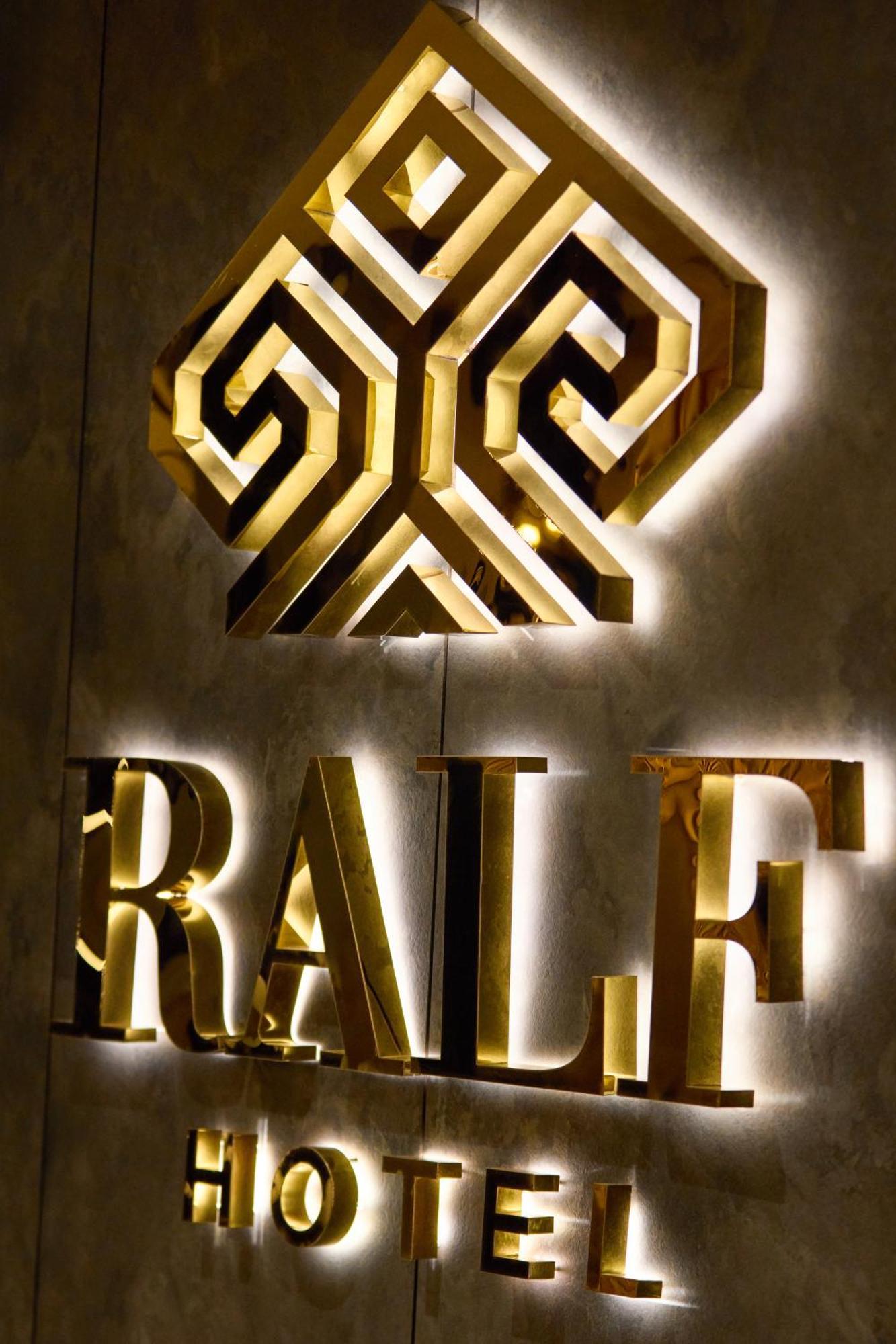 Hotel Ralf Algiers Zewnętrze zdjęcie