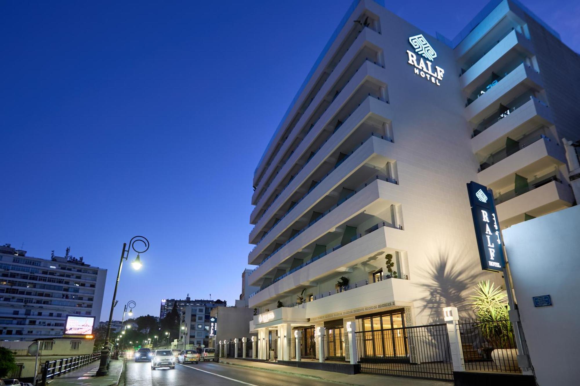 Hotel Ralf Algiers Zewnętrze zdjęcie