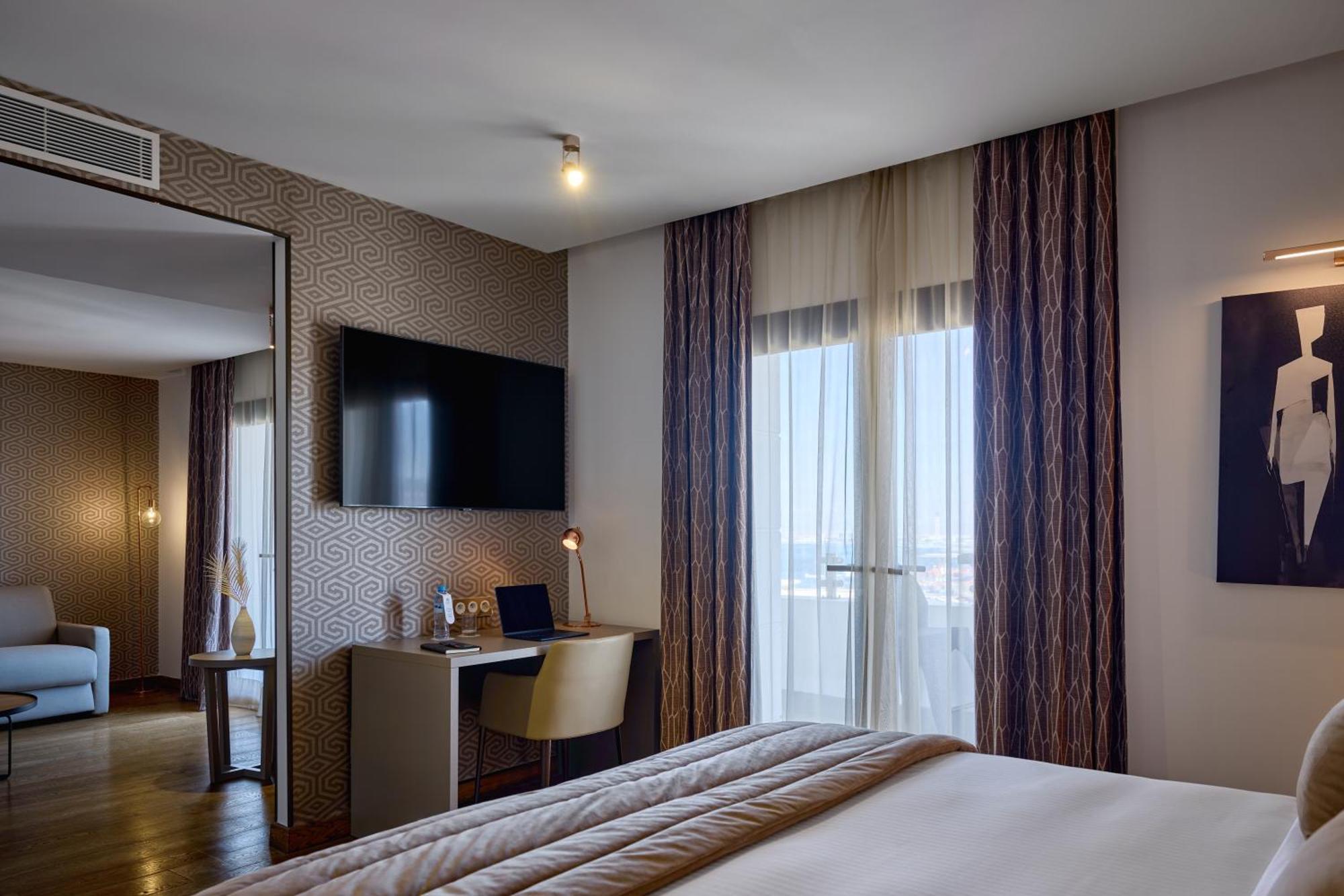 Hotel Ralf Algiers Zewnętrze zdjęcie