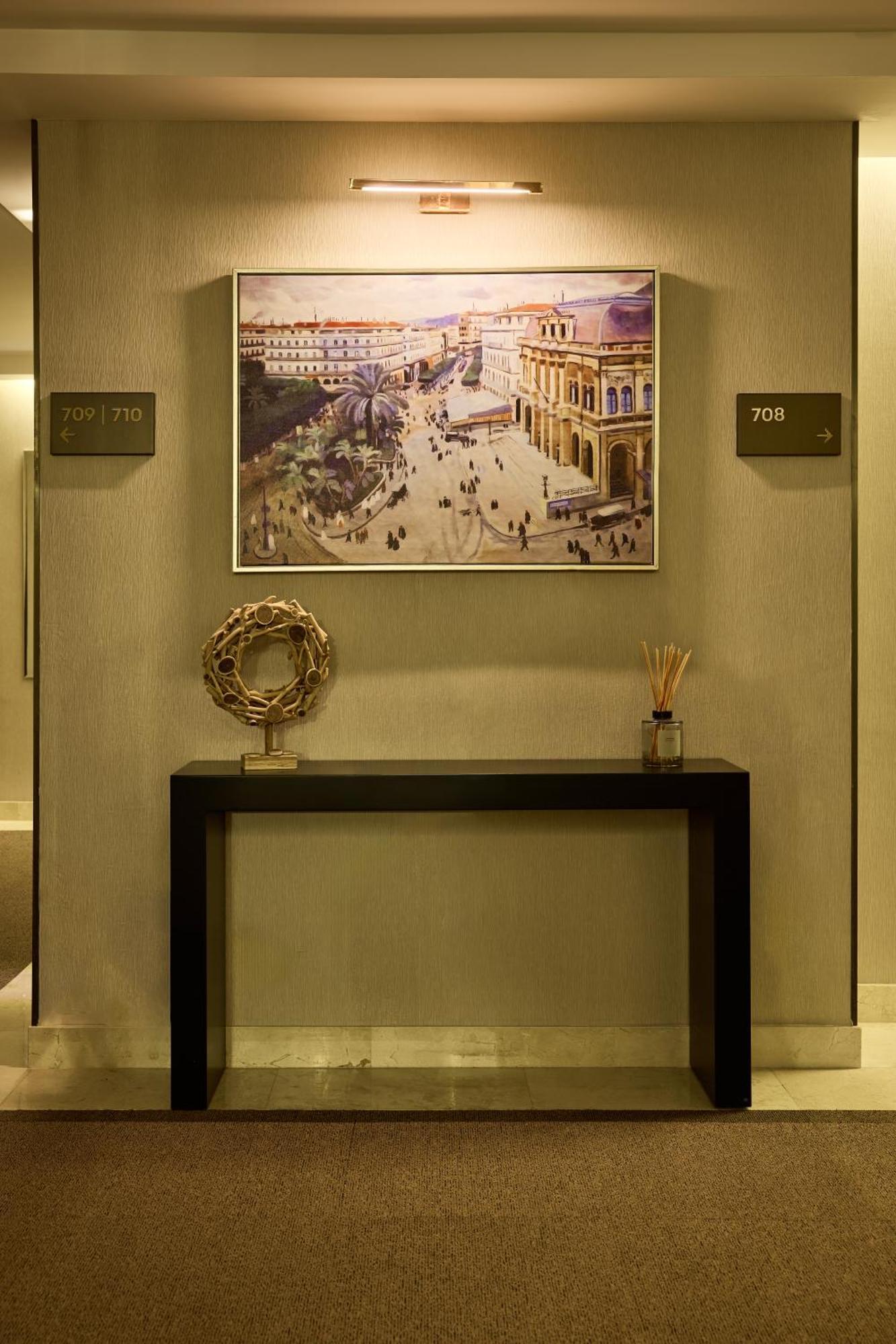 Hotel Ralf Algiers Zewnętrze zdjęcie