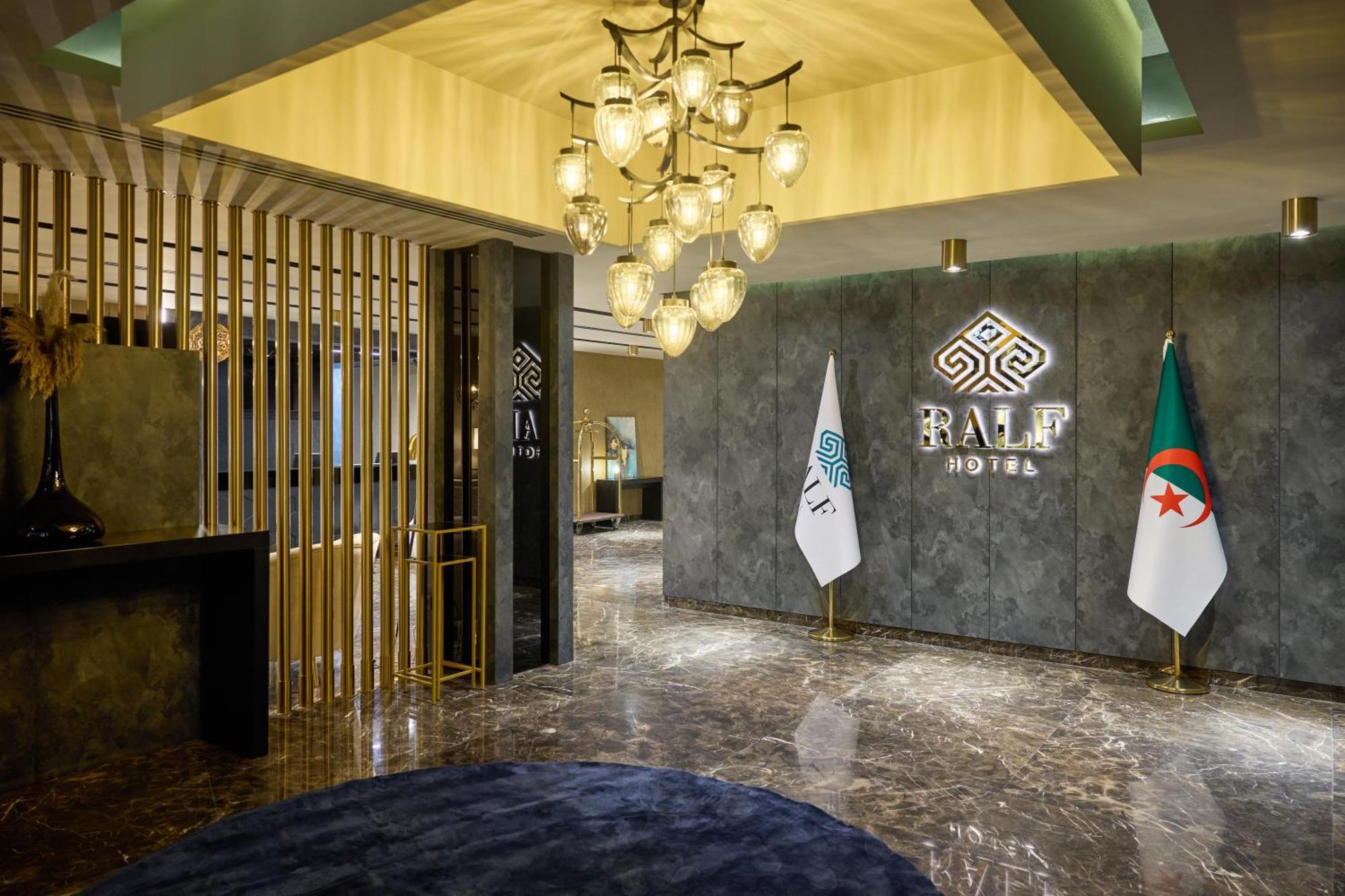 Hotel Ralf Algiers Zewnętrze zdjęcie