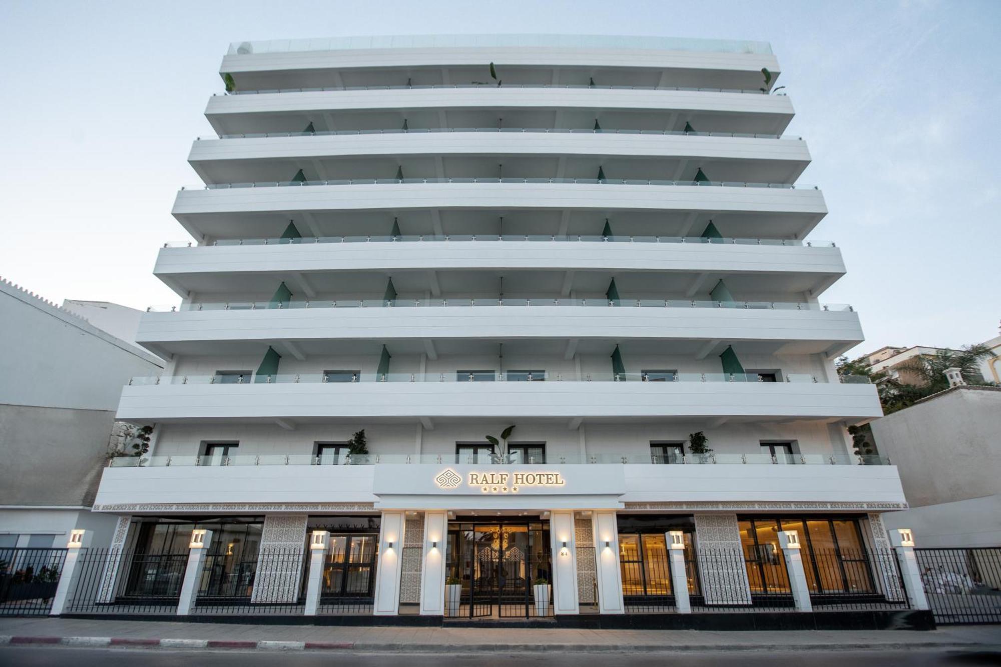 Hotel Ralf Algiers Zewnętrze zdjęcie